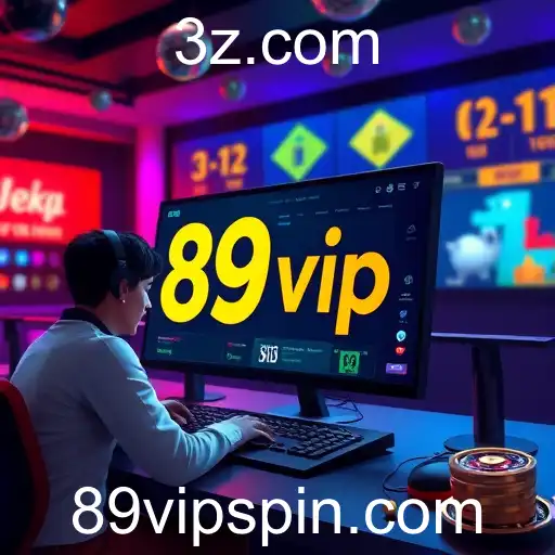 Expansão e Desafios do 89vip no Mercado de Jogos