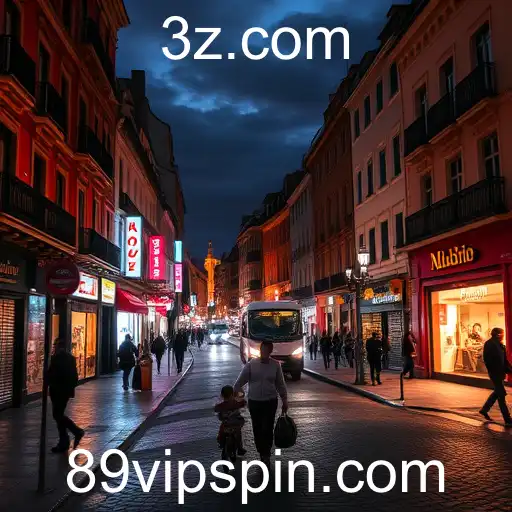 Revolução nos Jogos Online com 89vip