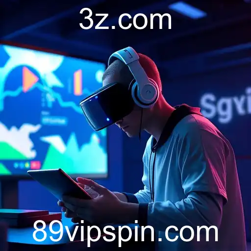 Explorando o Futuro dos Jogos Online com 89vip