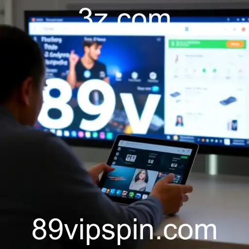 Impacto do 89vip nos Jogos Digitais