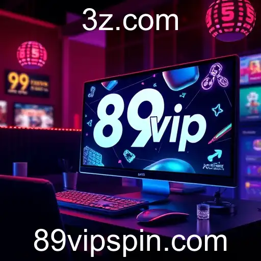 A Revolução dos Jogos Apostando em 89vip